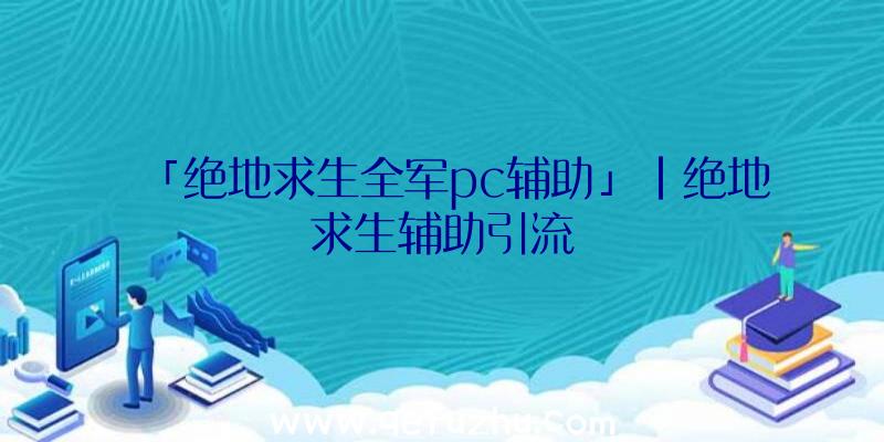 「绝地求生全军pc辅助」|绝地求生辅助引流